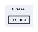 include